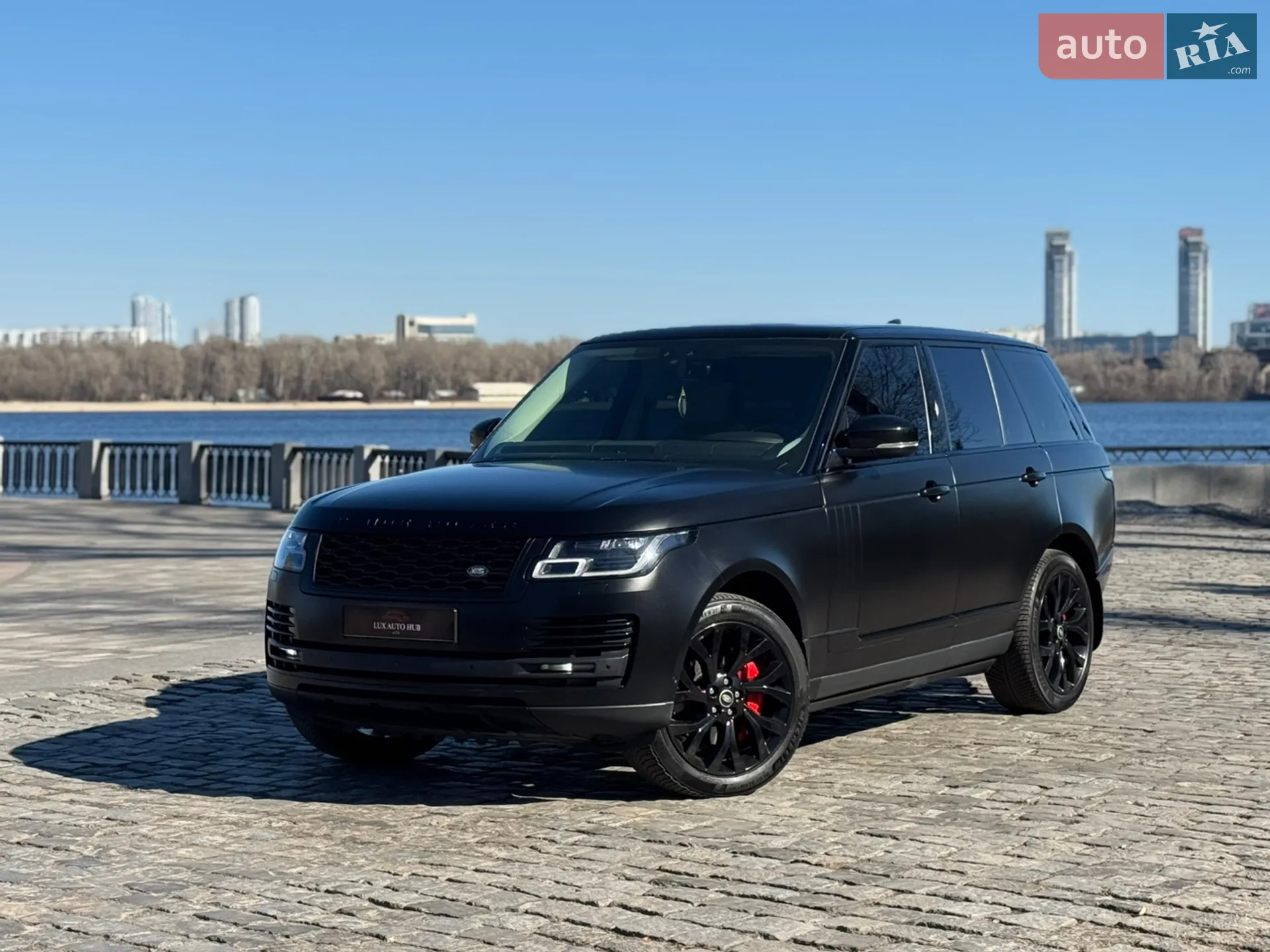2021 Land Rover Range Rover - мініатюра 58