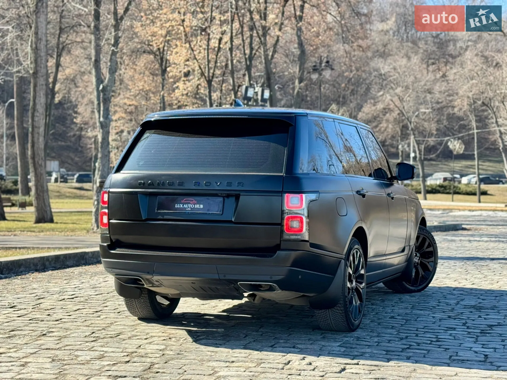 2021 Land Rover Range Rover - мініатюра 64