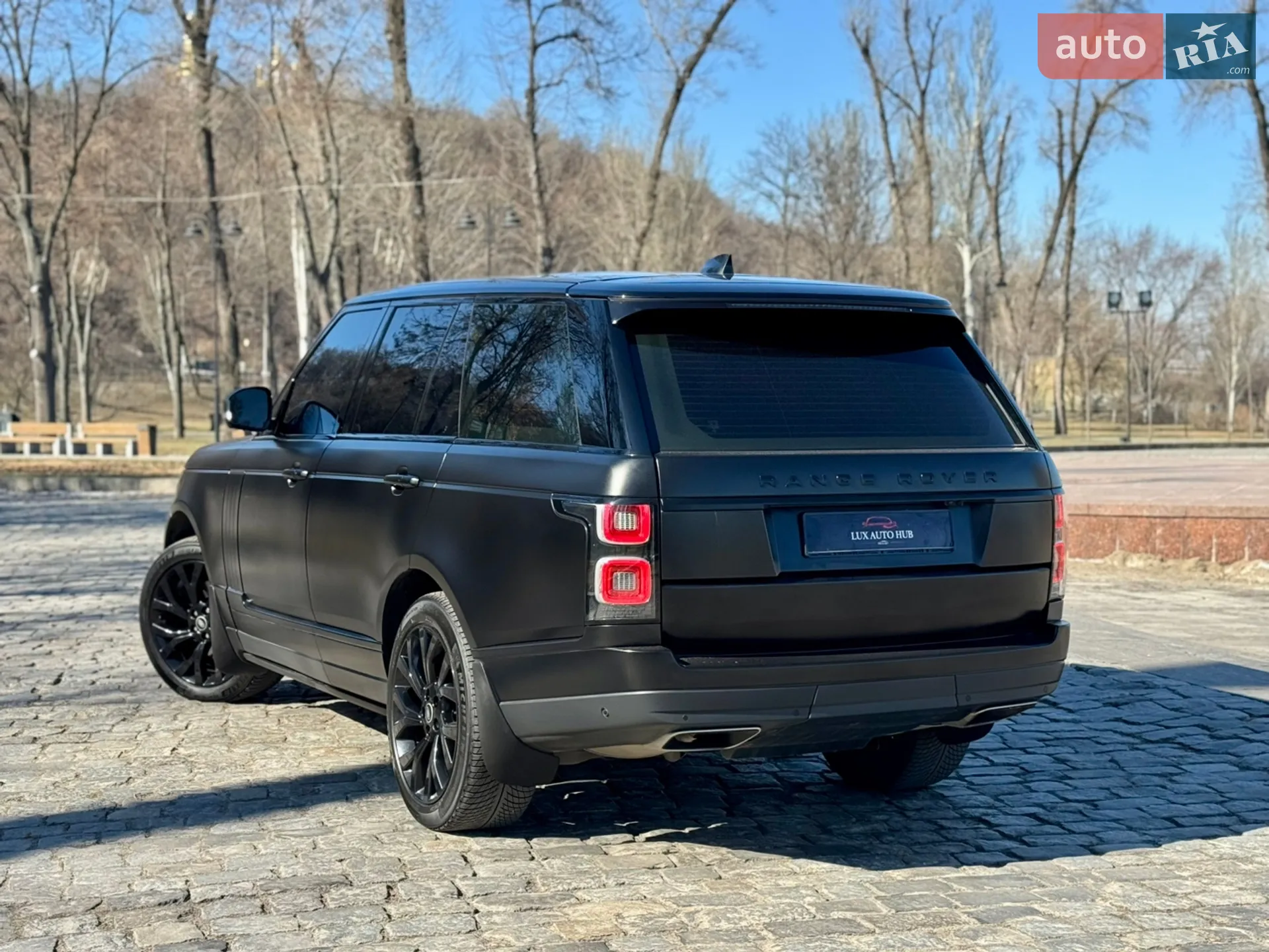 2021 Land Rover Range Rover - мініатюра 74