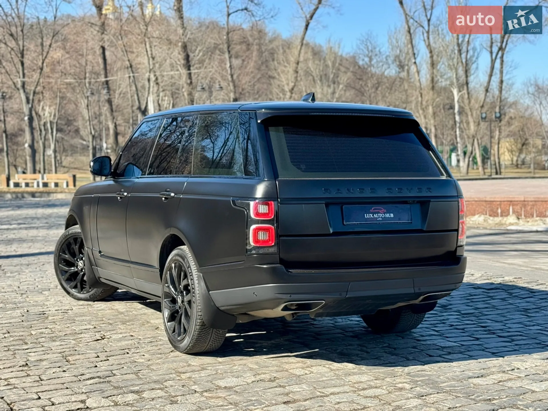 2021 Land Rover Range Rover - мініатюра 86