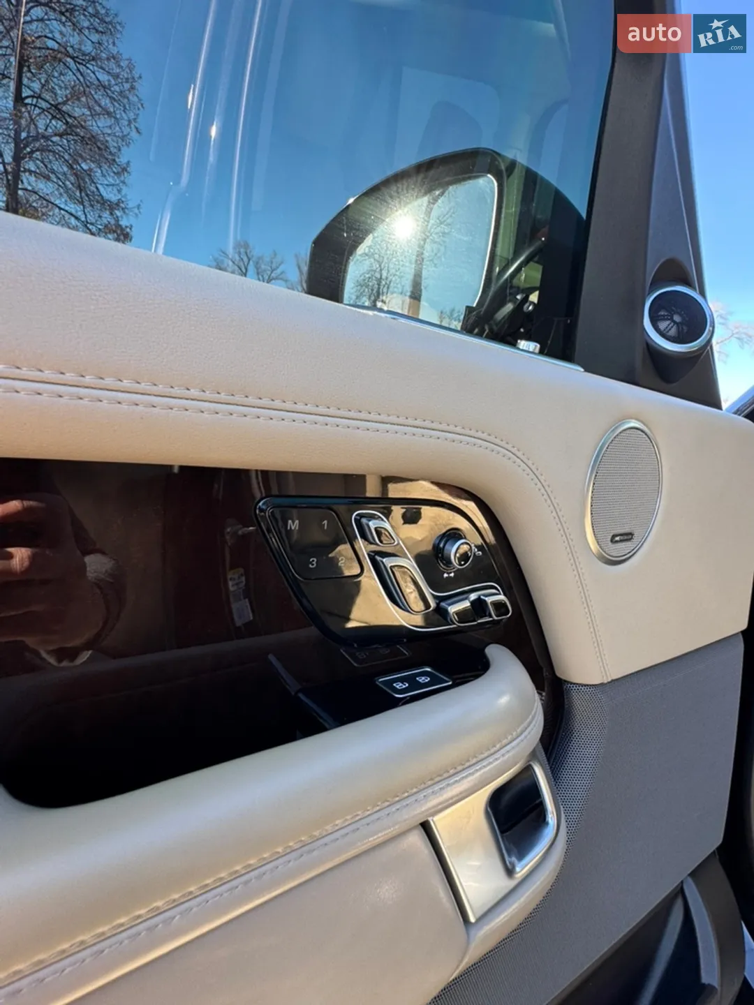 2021 Land Rover Range Rover - мініатюра 96