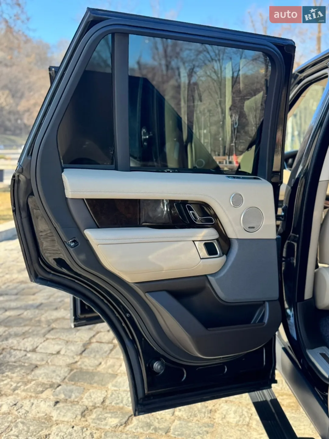 2021 Land Rover Range Rover - мініатюра 101