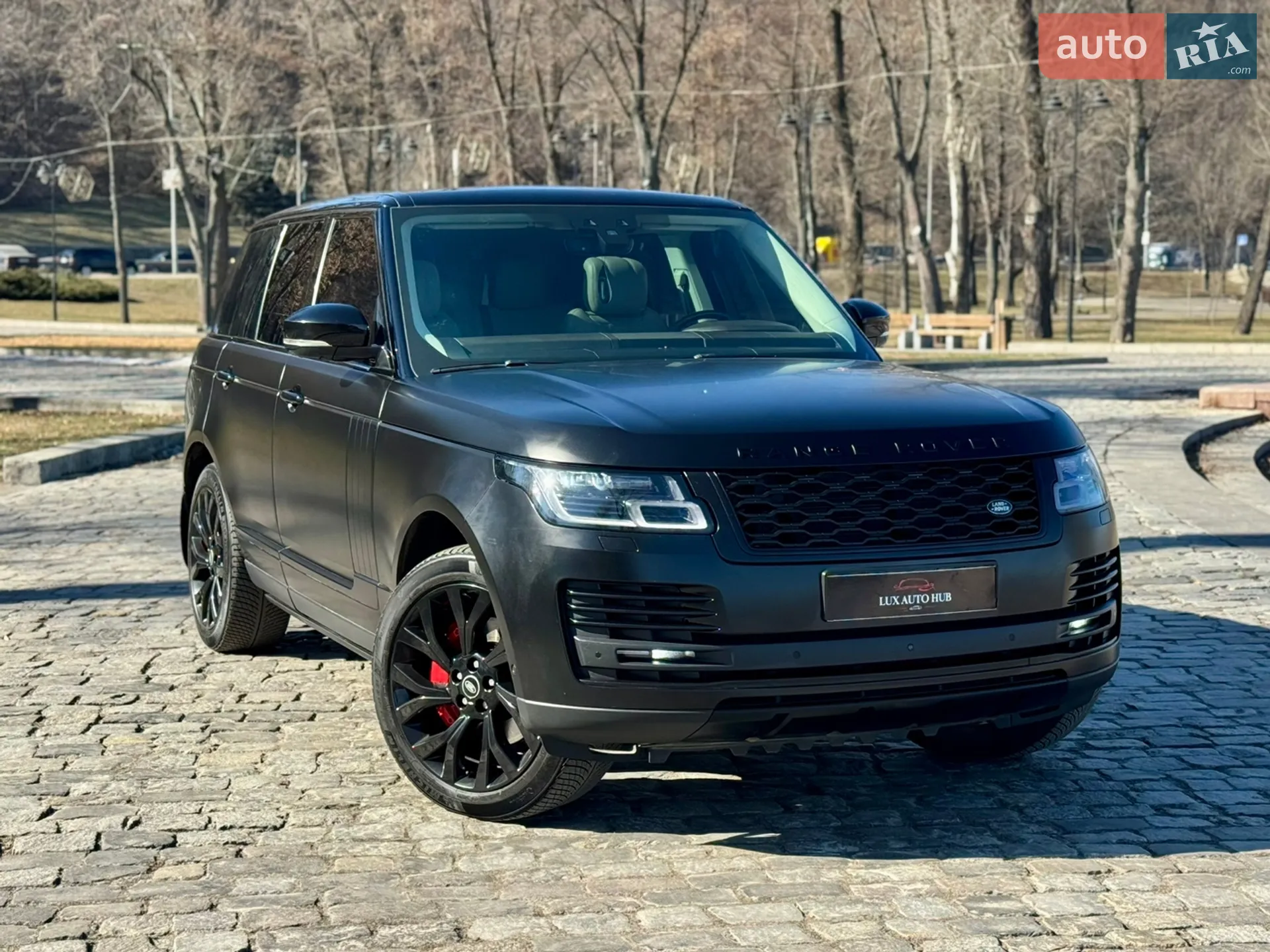 2021 Land Rover Range Rover - мініатюра 115