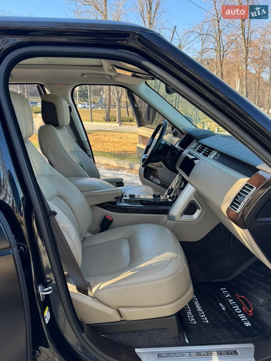 2021 Land Rover Range Rover - мініатюра 124