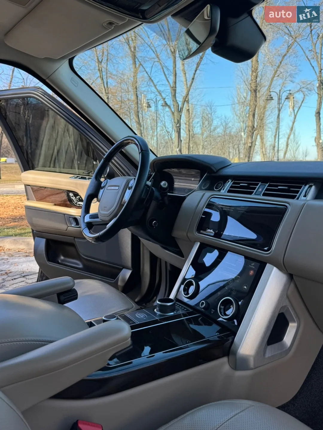2021 Land Rover Range Rover - мініатюра 127