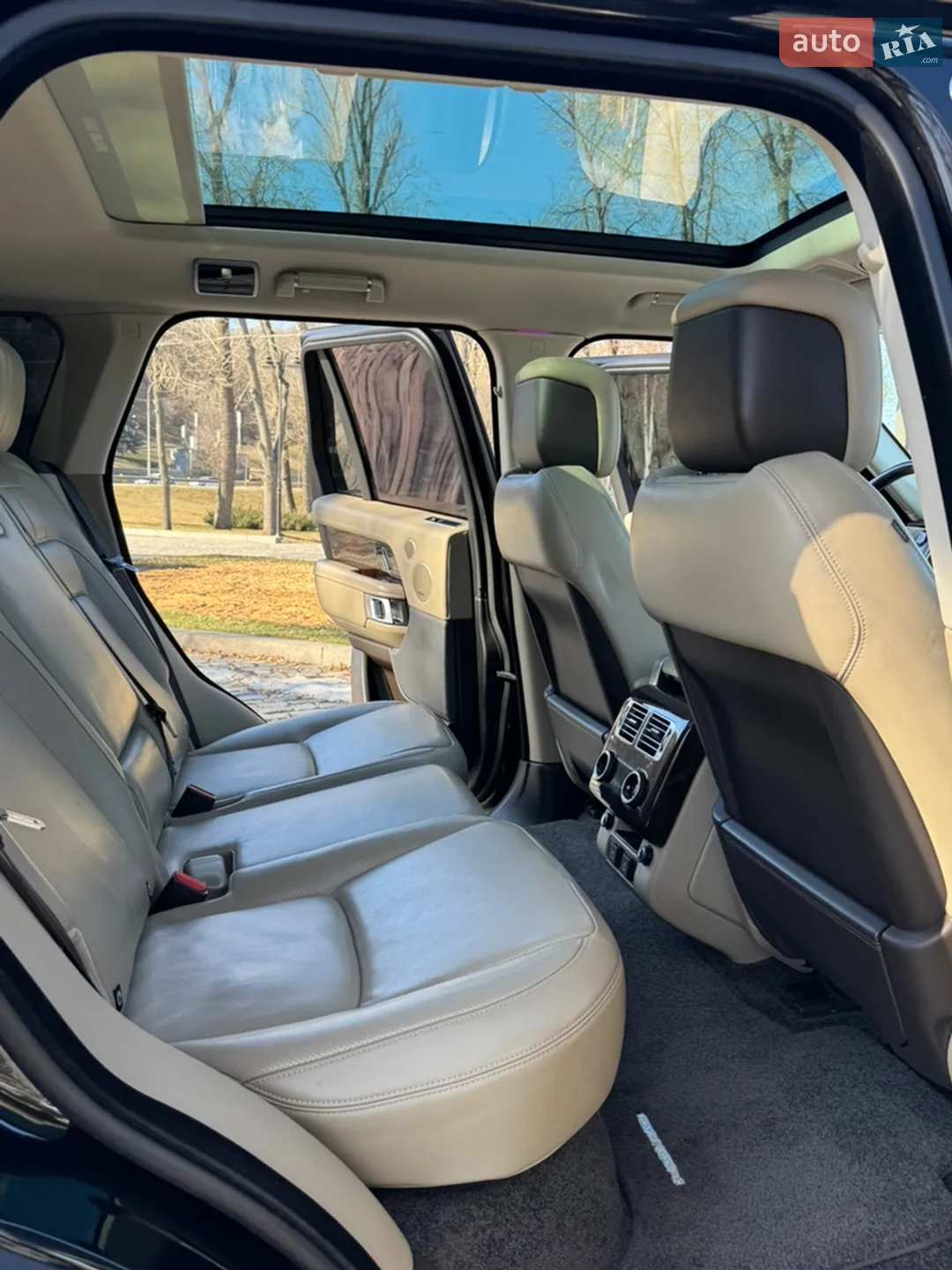2021 Land Rover Range Rover - мініатюра 131