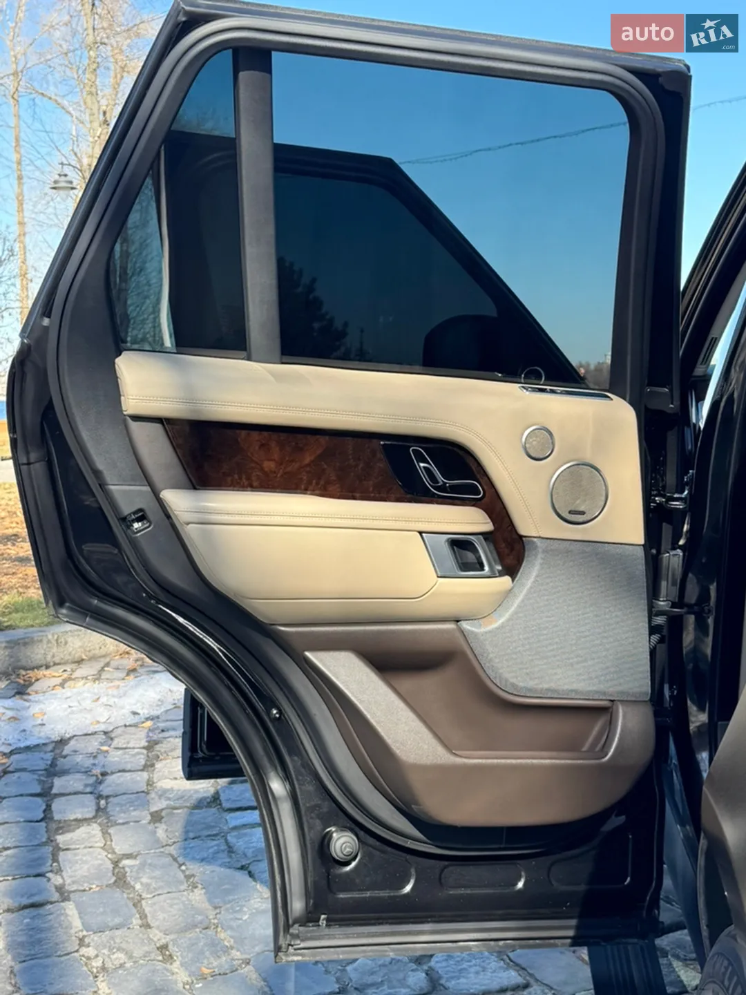 2021 Land Rover Range Rover - мініатюра 136