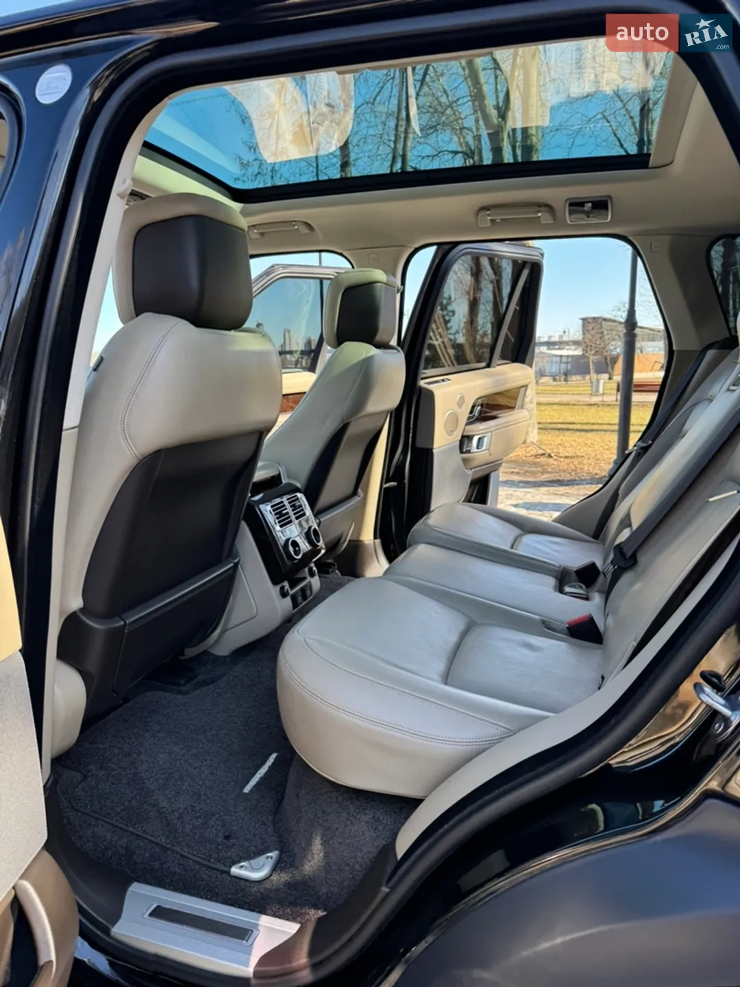 2021 Land Rover Range Rover - мініатюра 144