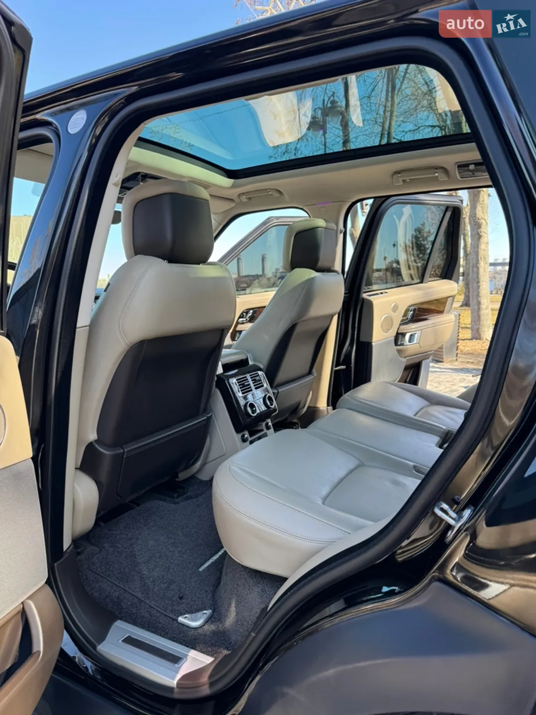 2021 Land Rover Range Rover - мініатюра 145