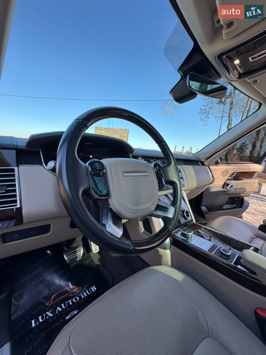 2021 Land Rover Range Rover - мініатюра 153