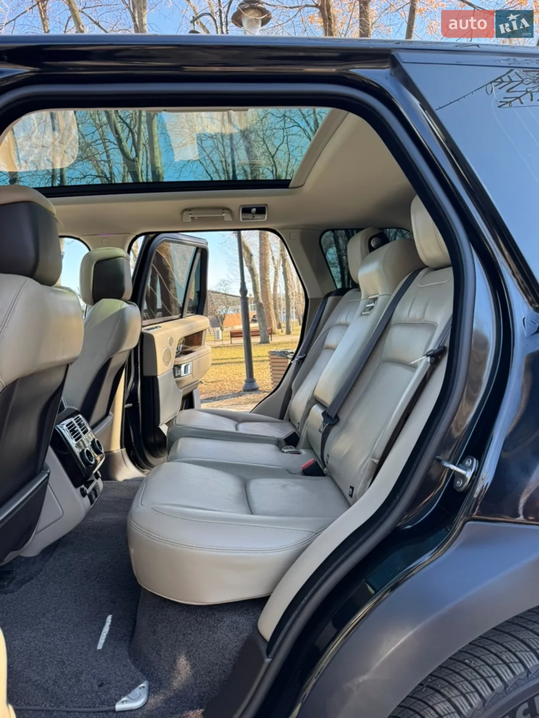 2021 Land Rover Range Rover - мініатюра 156