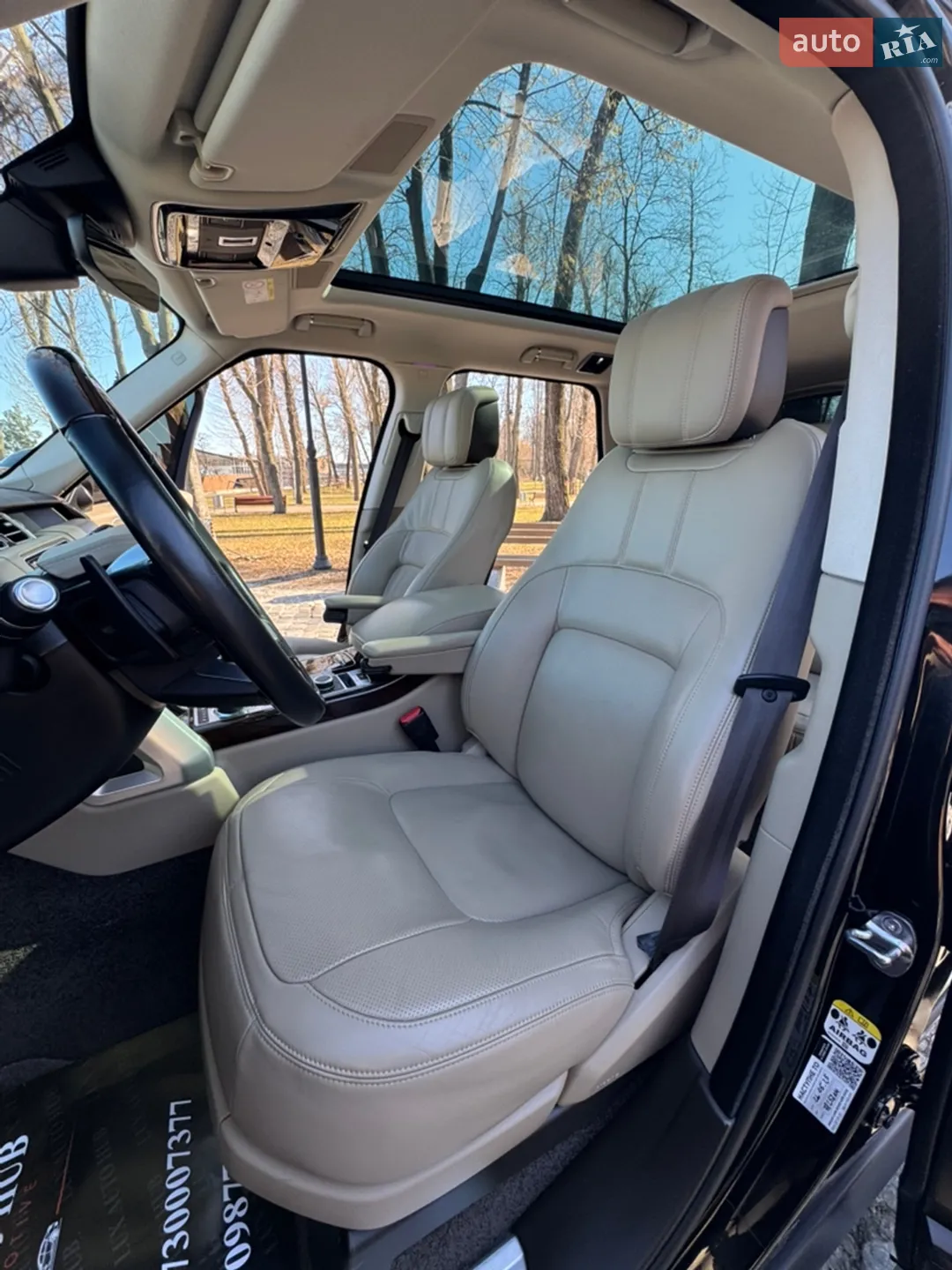 2021 Land Rover Range Rover - мініатюра 161