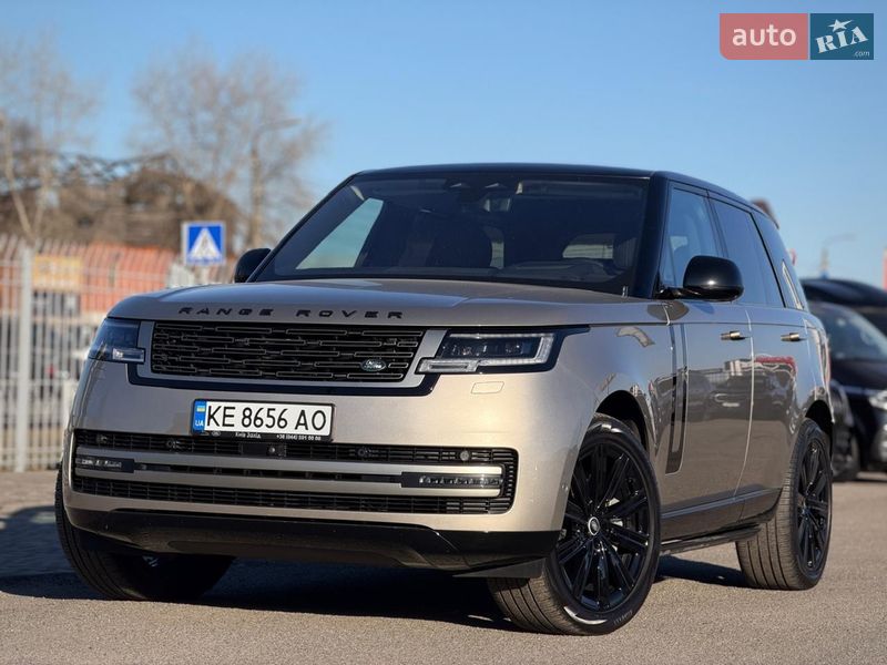 Land Rover Range Rover 2023