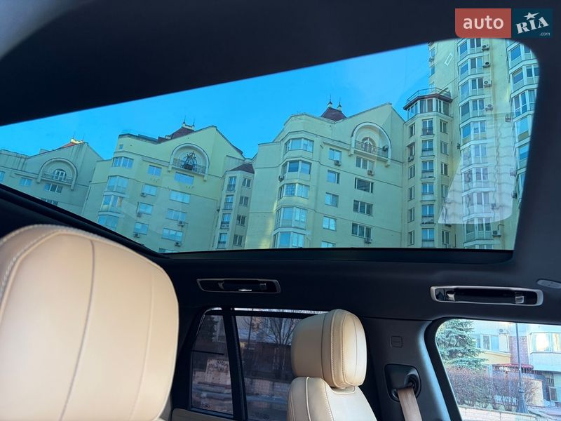Внедорожник / Кроссовер Land Rover Range Rover 2023 в Киеве фото 41 Внедорожник / Кроссовер Land Rover Range Rover 2023 в Киеве