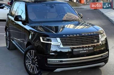 Позашляховик / Кросовер Land Rover Range Rover 2023 в Києві