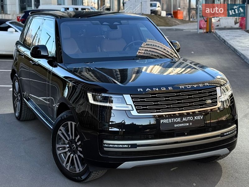 Land Rover Range Rover 2023 Land Rover Range Rover 2023