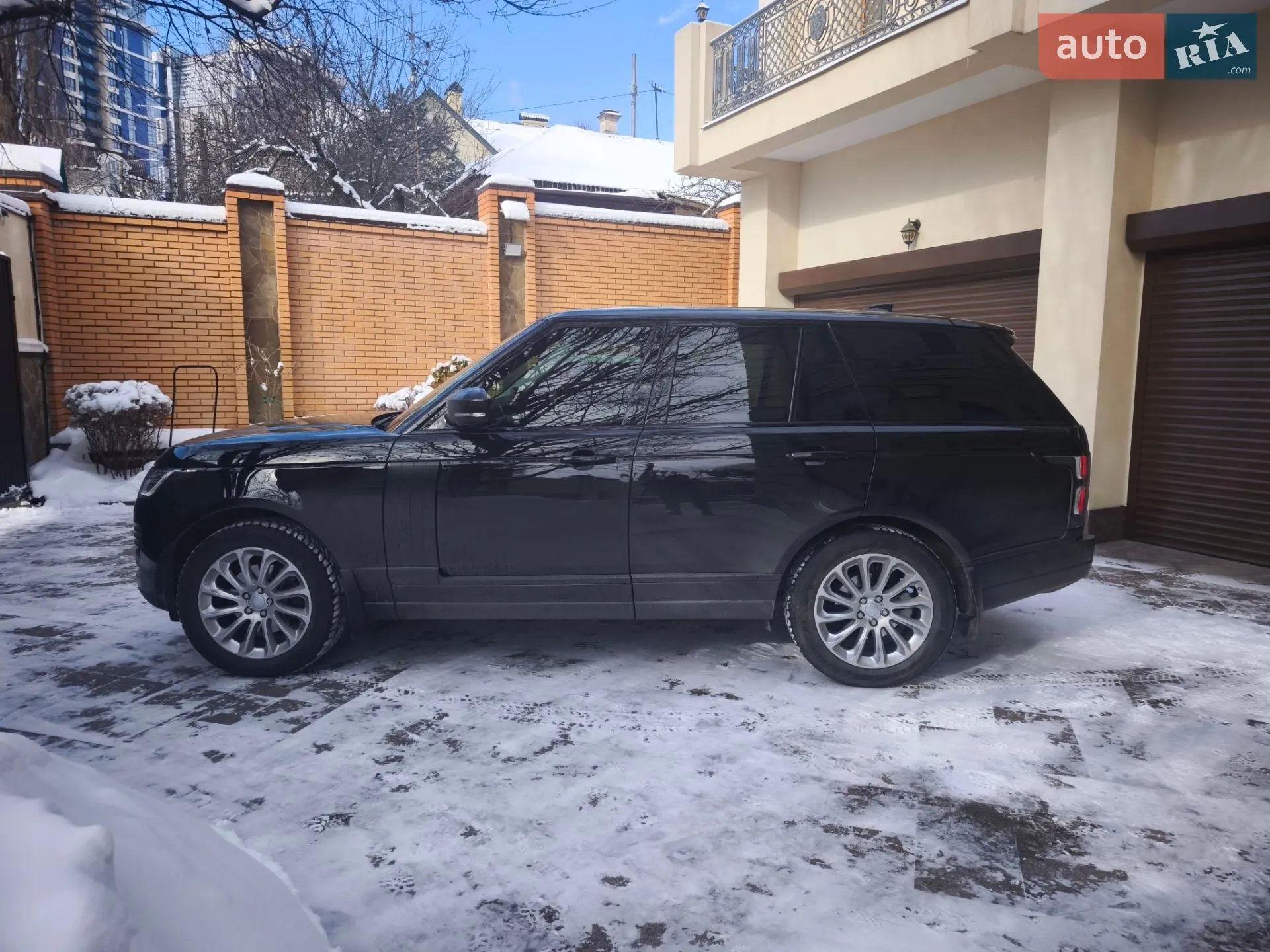 2018 Land Rover Range Rover - мініатюра 4