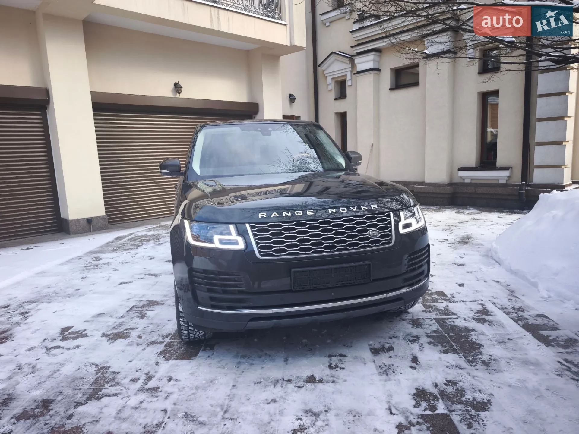 2018 Land Rover Range Rover - фото 1
