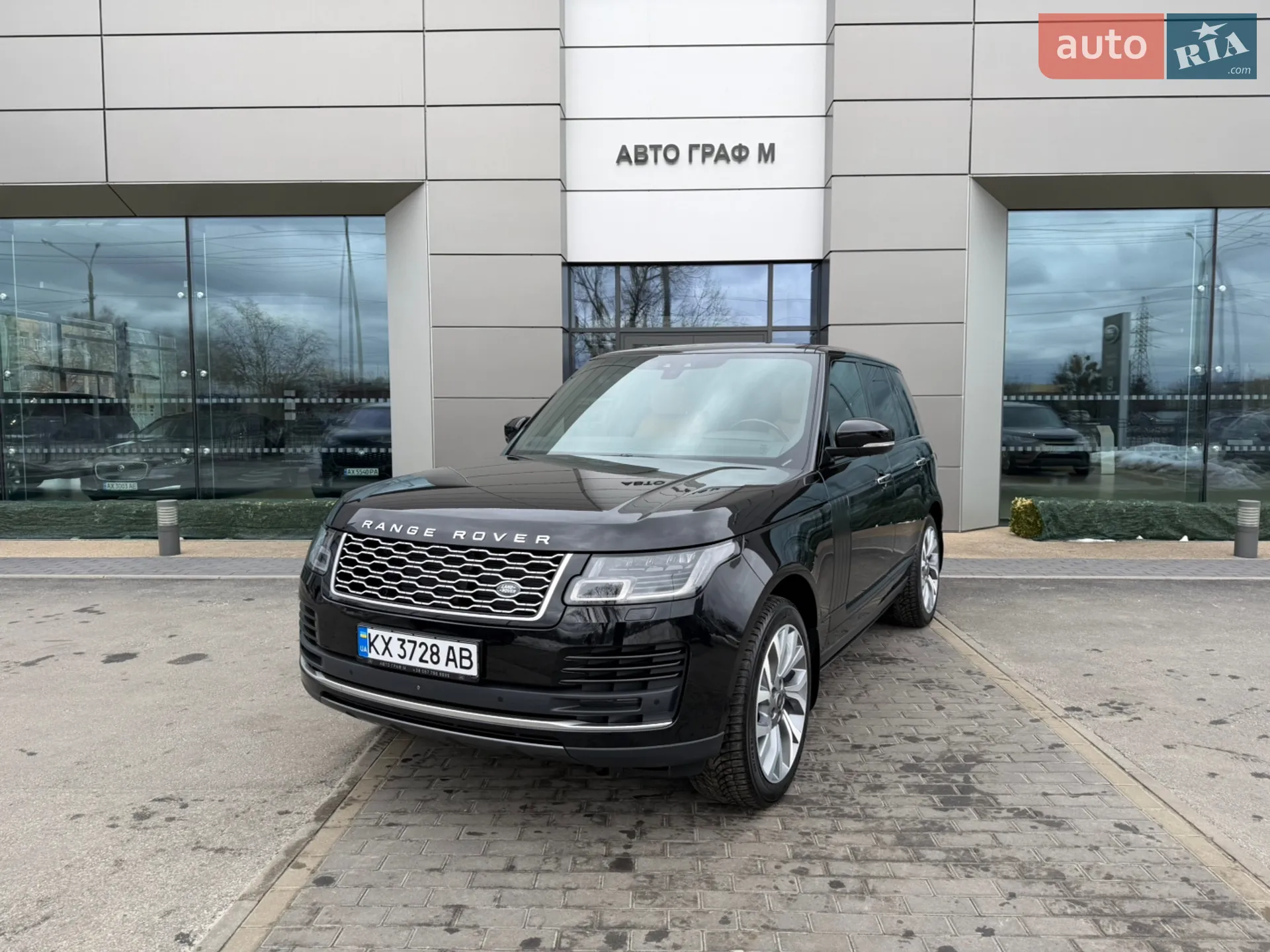 Land Rover Range Rover 2018
