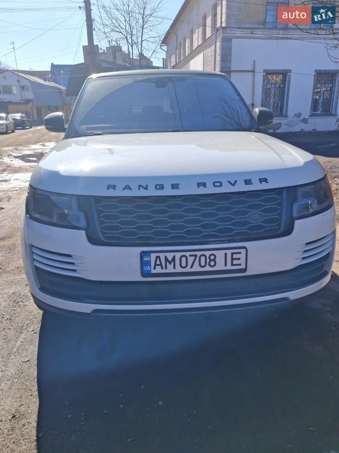 2019 Land Rover Range Rover - мініатюра 2