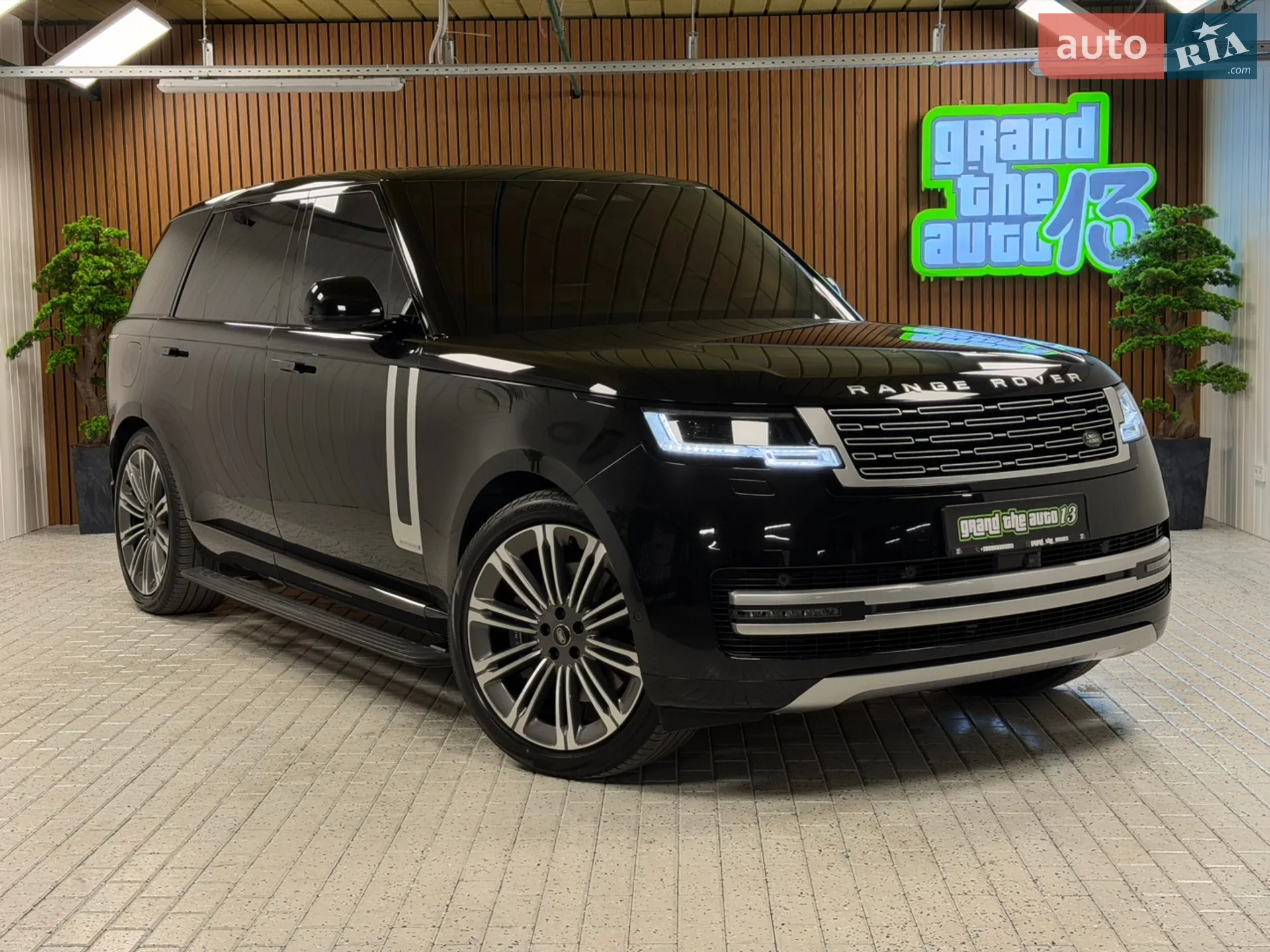 2023 Land Rover Range Rover - мініатюра 3