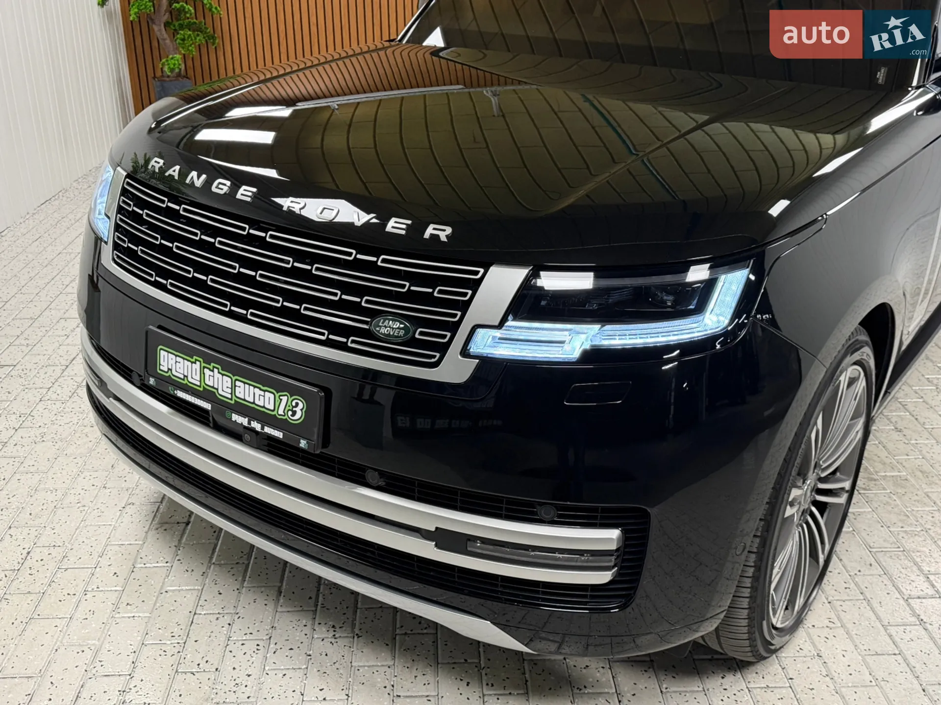 2023 Land Rover Range Rover - мініатюра 6