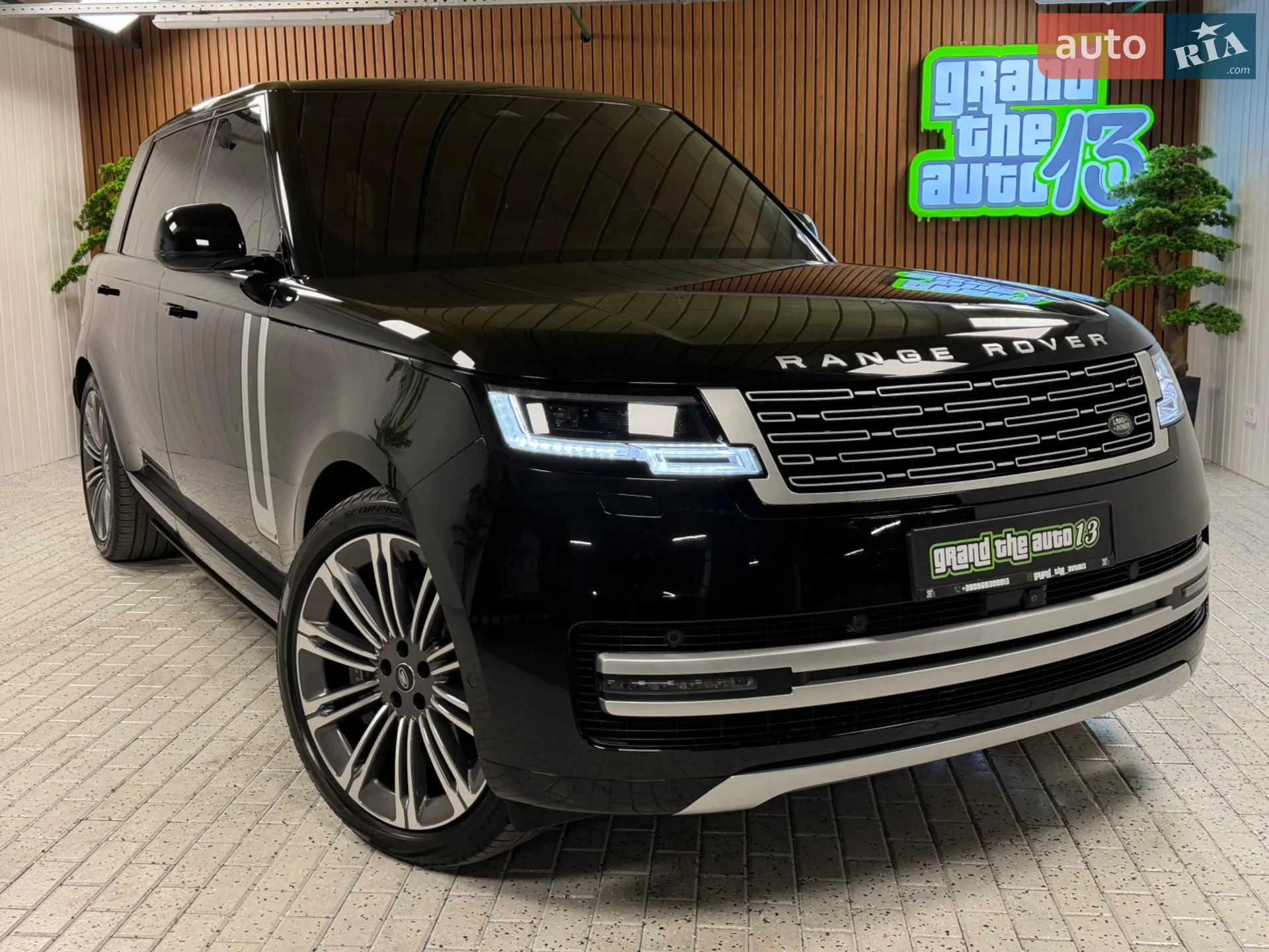 2023 Land Rover Range Rover - мініатюра 10