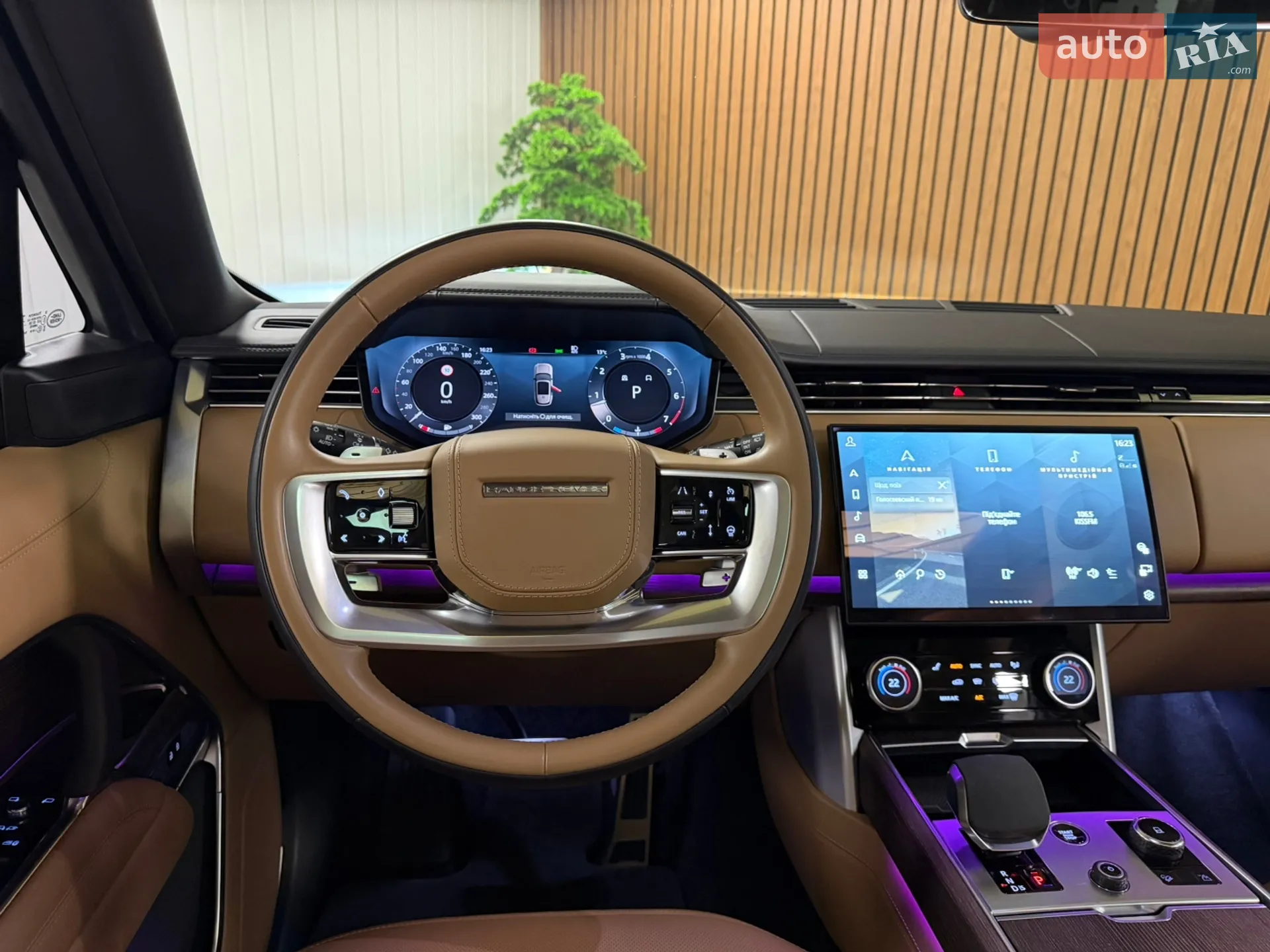 2023 Land Rover Range Rover - мініатюра 21