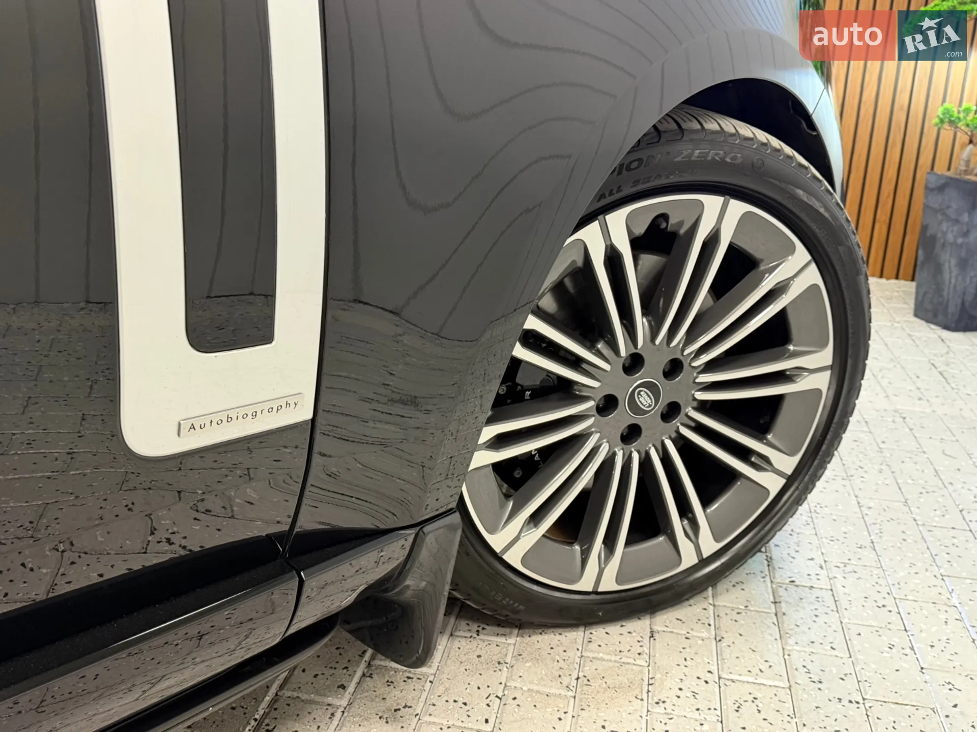 2023 Land Rover Range Rover - мініатюра 53