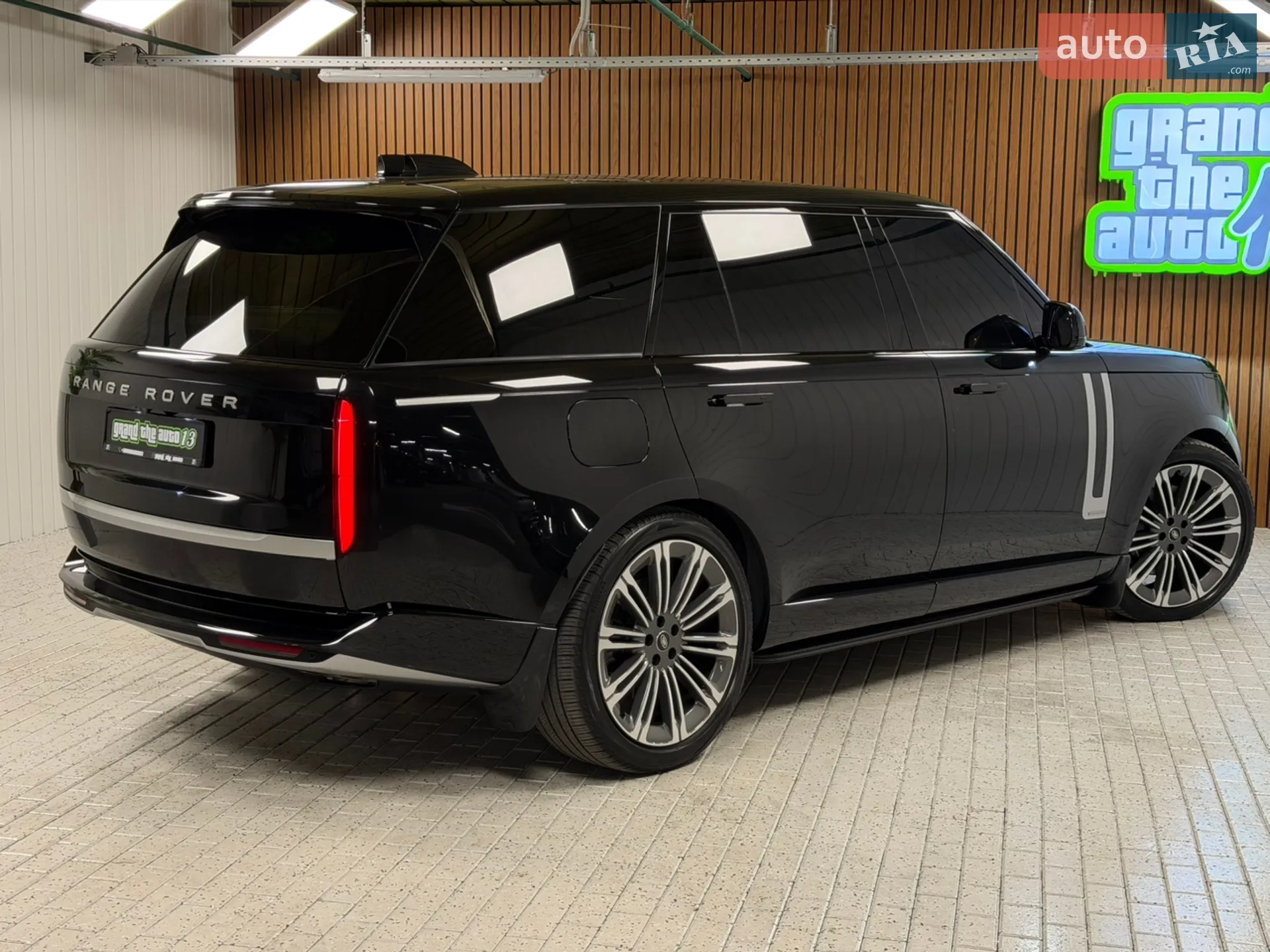 2023 Land Rover Range Rover - мініатюра 58