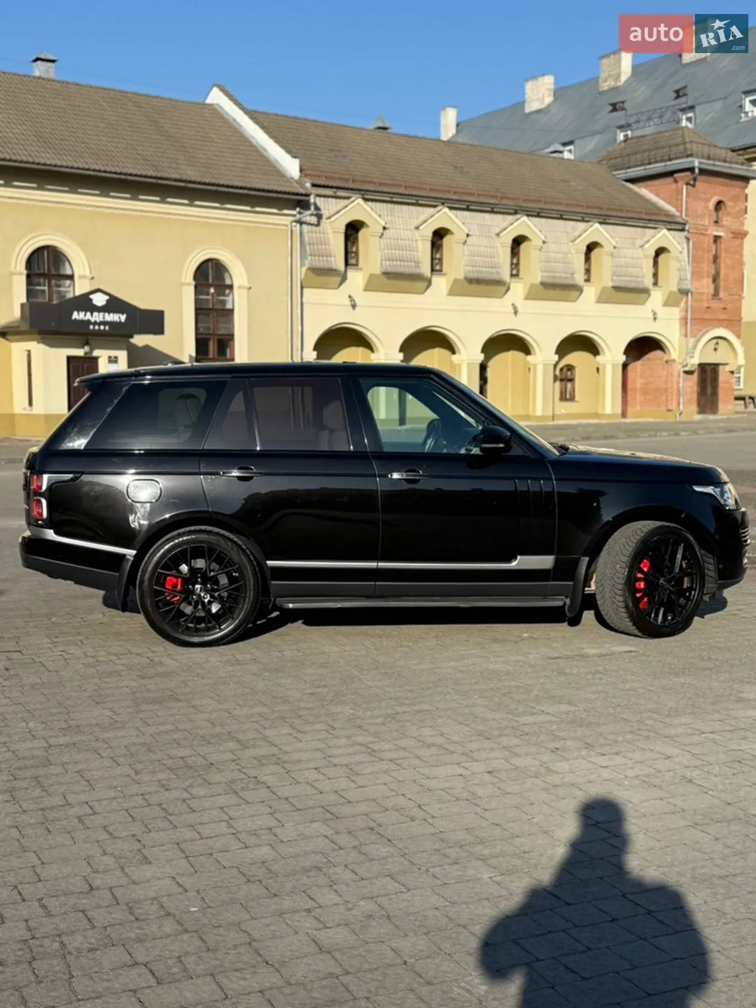 2013 Land Rover Range Rover - мініатюра 3