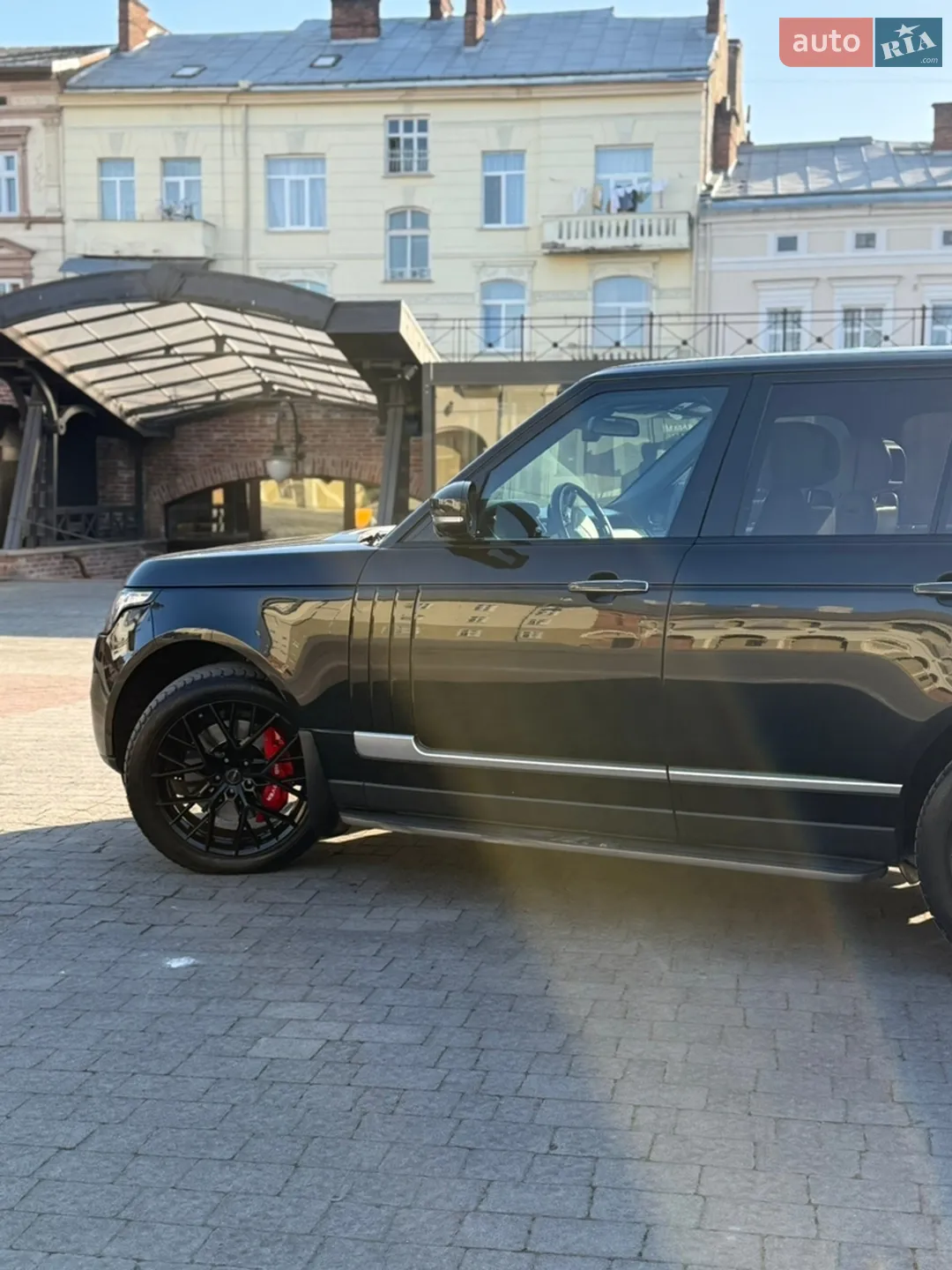 2013 Land Rover Range Rover - мініатюра 7