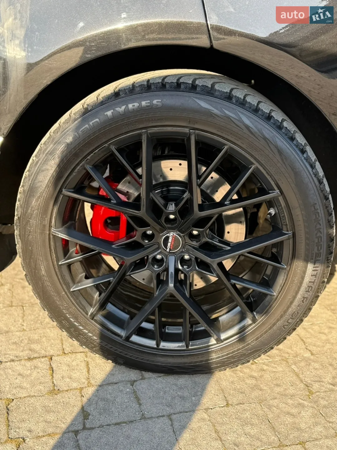 2013 Land Rover Range Rover - мініатюра 17
