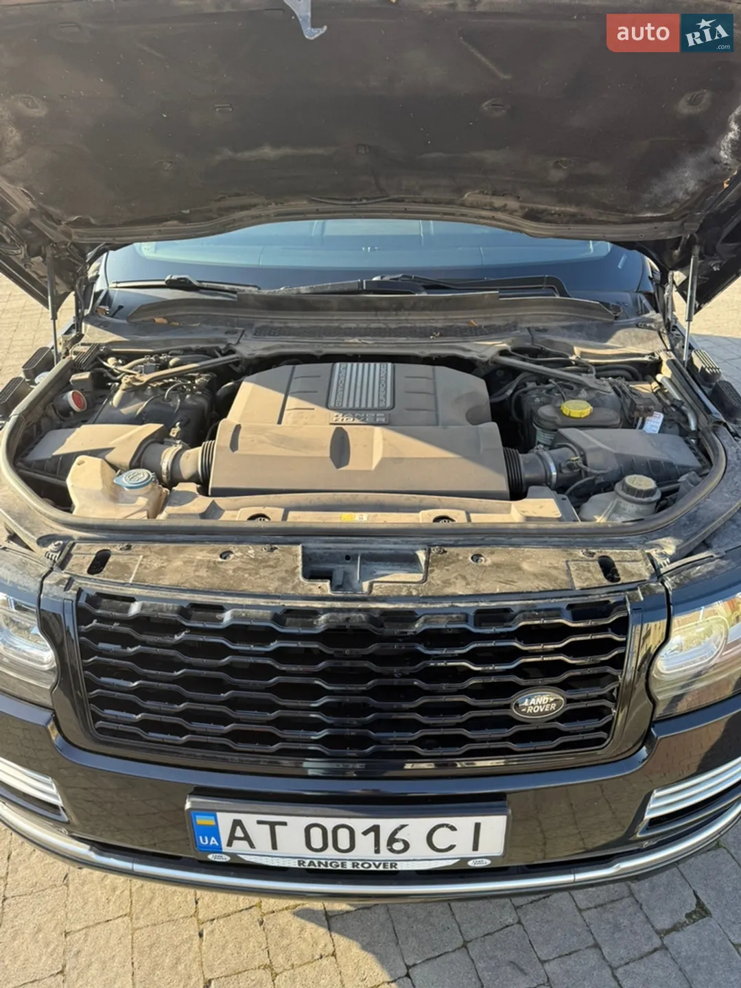 2013 Land Rover Range Rover - мініатюра 20