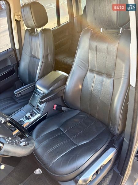 Внедорожник / Кроссовер Land Rover Range Rover 2011 в Киеве