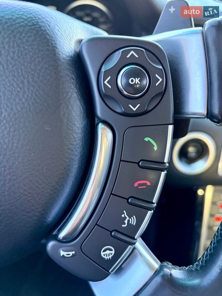 Внедорожник / Кроссовер Land Rover Range Rover 2011 в Киеве