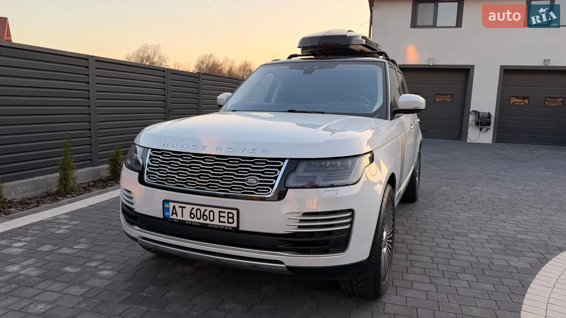 2017 Land Rover Range Rover - мініатюра 7