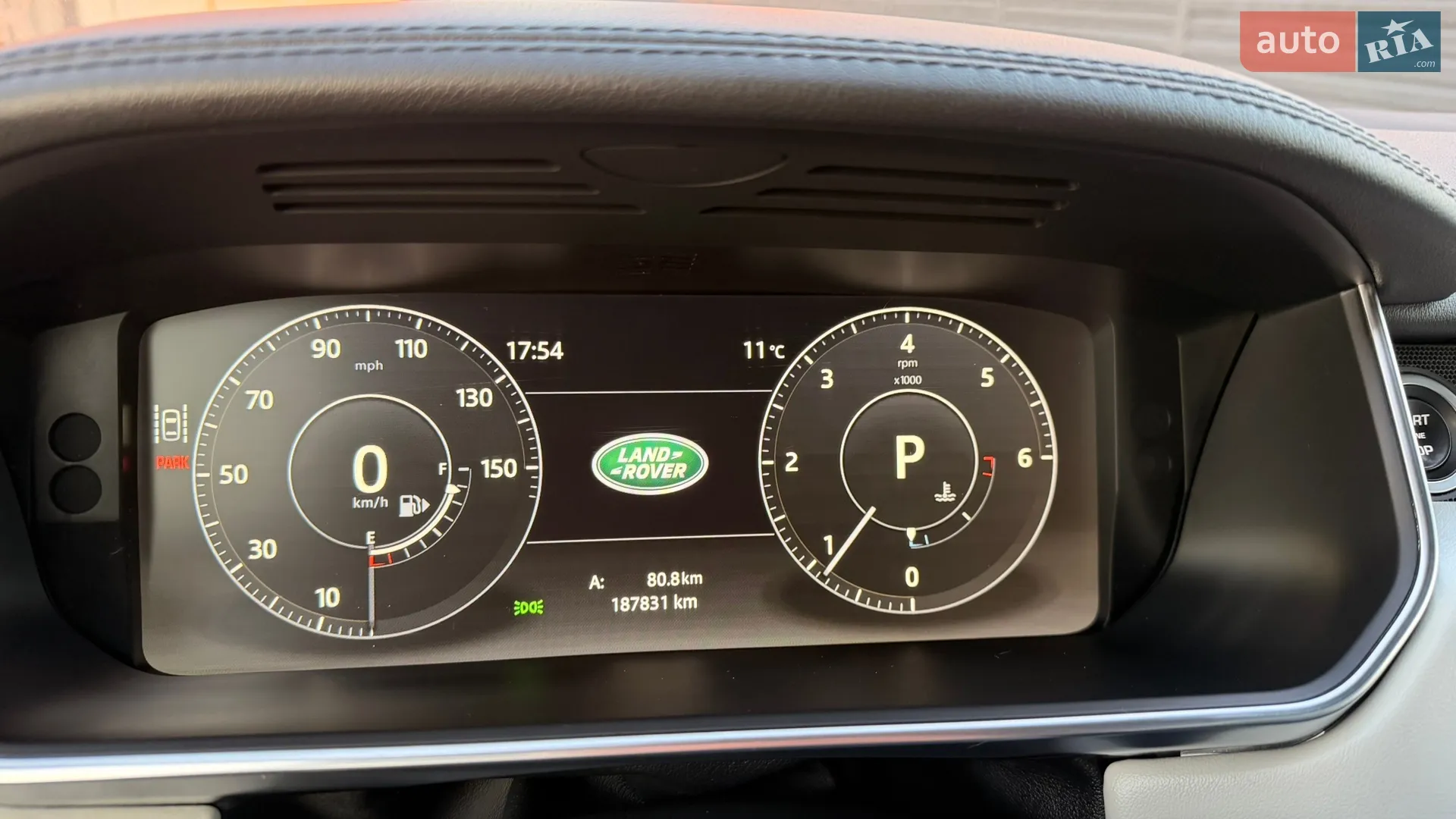 2017 Land Rover Range Rover - мініатюра 17