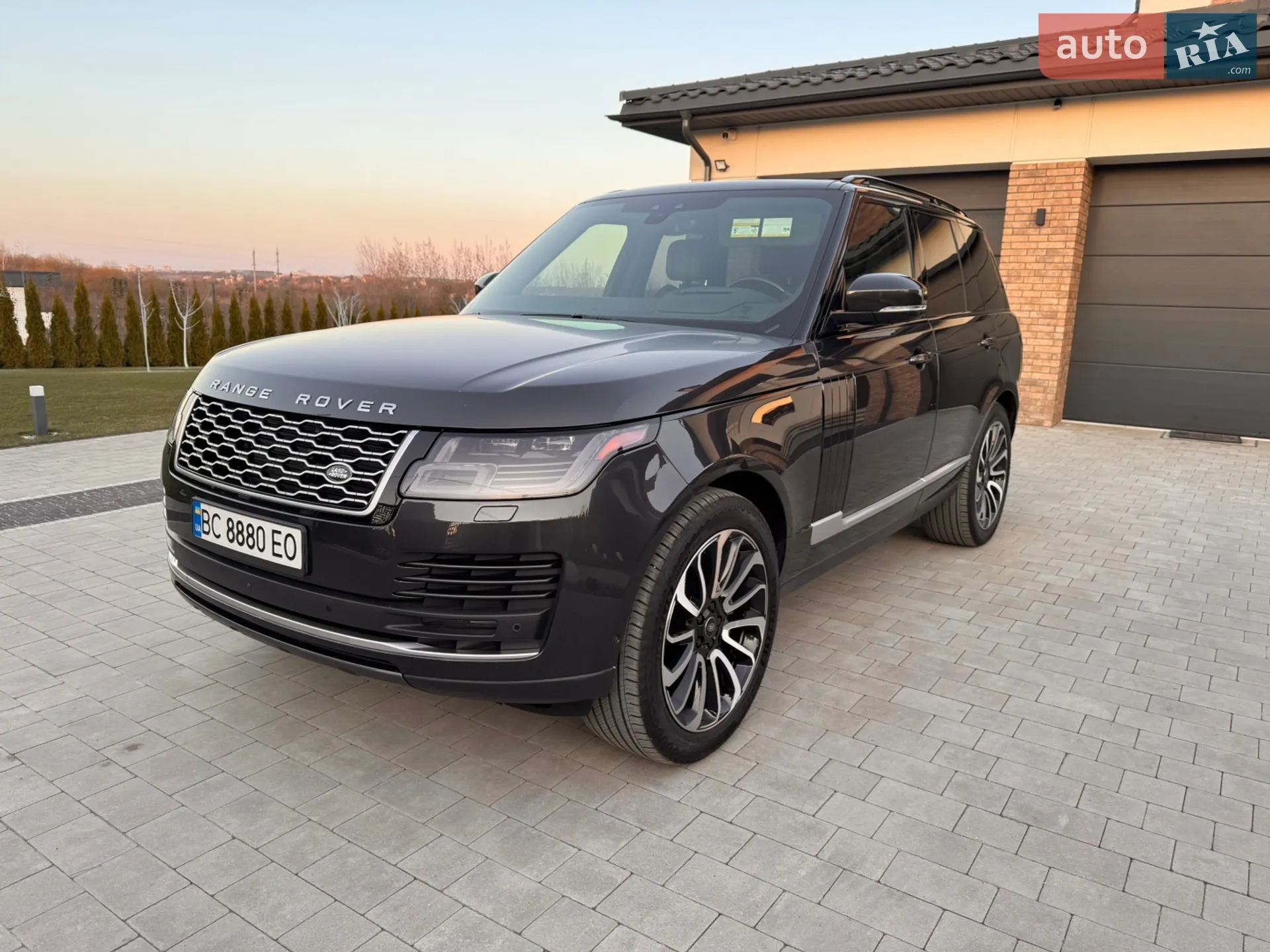 2020 Land Rover Range Rover - фото 1