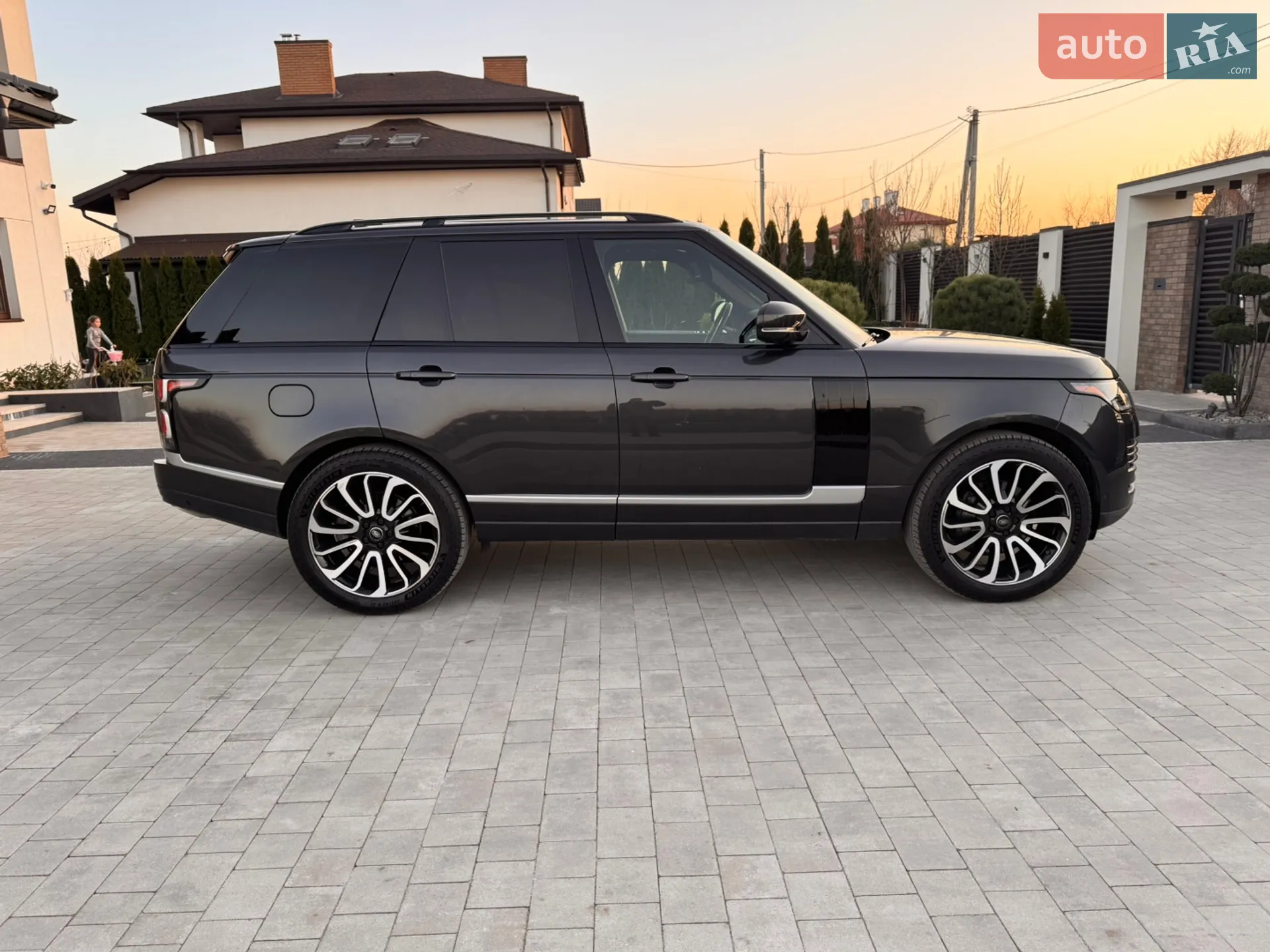 2020 Land Rover Range Rover - мініатюра 5