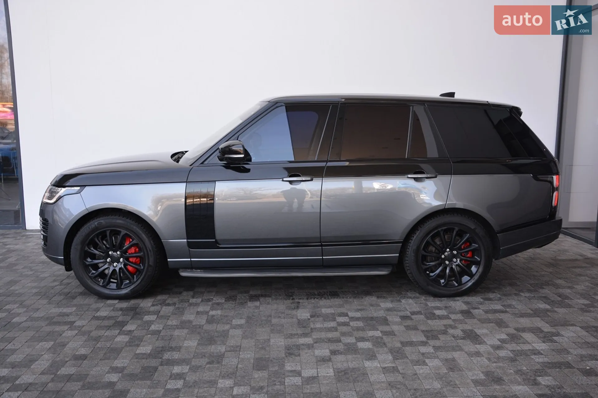 2018 Land Rover Range Rover - мініатюра 2