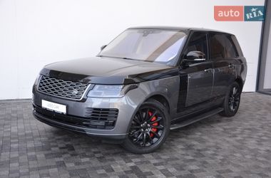 Внедорожник / Кроссовер Land Rover Range Rover 2018 в Киеве
