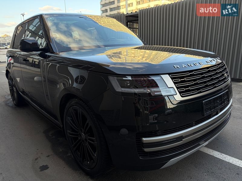Внедорожник / Кроссовер Land Rover Range Rover 2023 в Киеве фото 3 Внедорожник / Кроссовер Land Rover Range Rover 2023 в Киеве