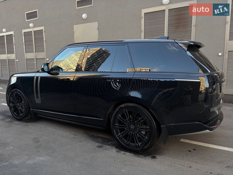 Внедорожник / Кроссовер Land Rover Range Rover 2023 в Киеве фото 9 Внедорожник / Кроссовер Land Rover Range Rover 2023 в Киеве