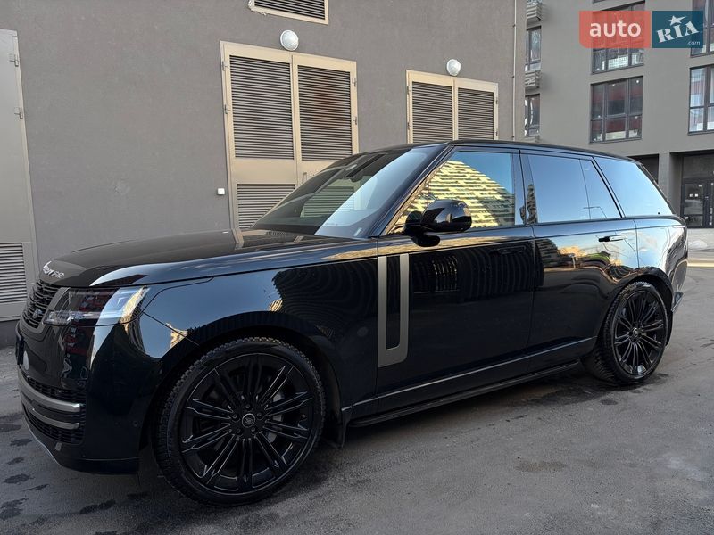 Внедорожник / Кроссовер Land Rover Range Rover 2023 в Киеве фото 10 Внедорожник / Кроссовер Land Rover Range Rover 2023 в Киеве