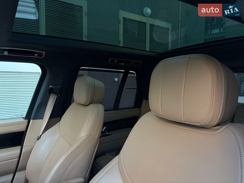 Внедорожник / Кроссовер Land Rover Range Rover 2023 в Киеве фото 20 Внедорожник / Кроссовер Land Rover Range Rover 2023 в Киеве