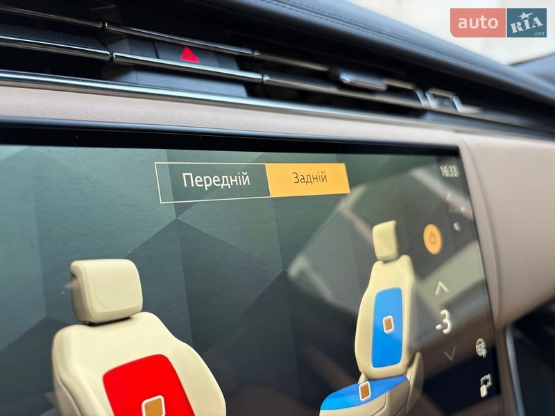 Внедорожник / Кроссовер Land Rover Range Rover 2023 в Киеве фото 25 Внедорожник / Кроссовер Land Rover Range Rover 2023 в Киеве