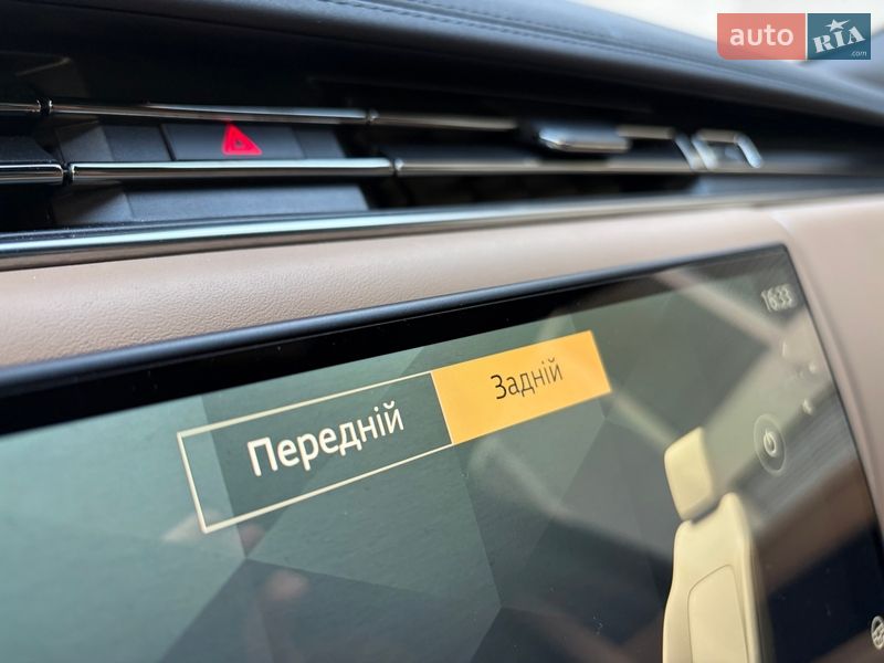 Внедорожник / Кроссовер Land Rover Range Rover 2023 в Киеве фото 27 Внедорожник / Кроссовер Land Rover Range Rover 2023 в Киеве