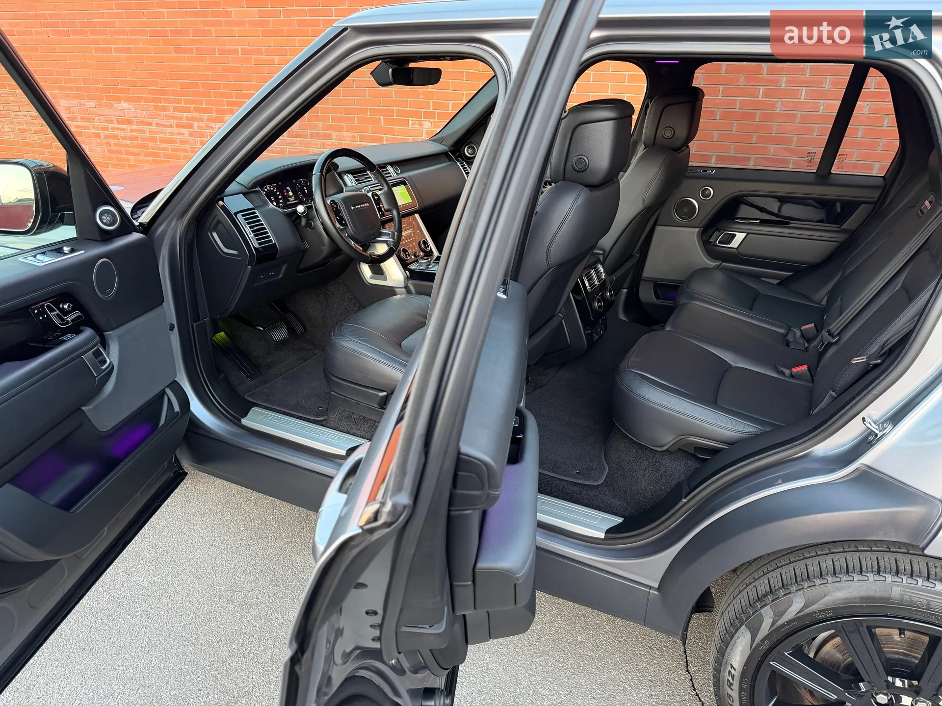 2021 Land Rover Range Rover - мініатюра 12