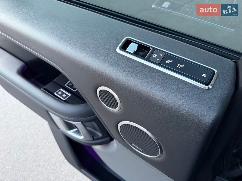 Позашляховик / Кросовер Land Rover Range Rover 2021 в Києві